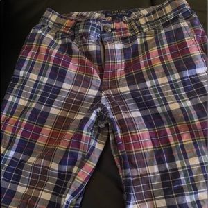 Boy shorts size 10